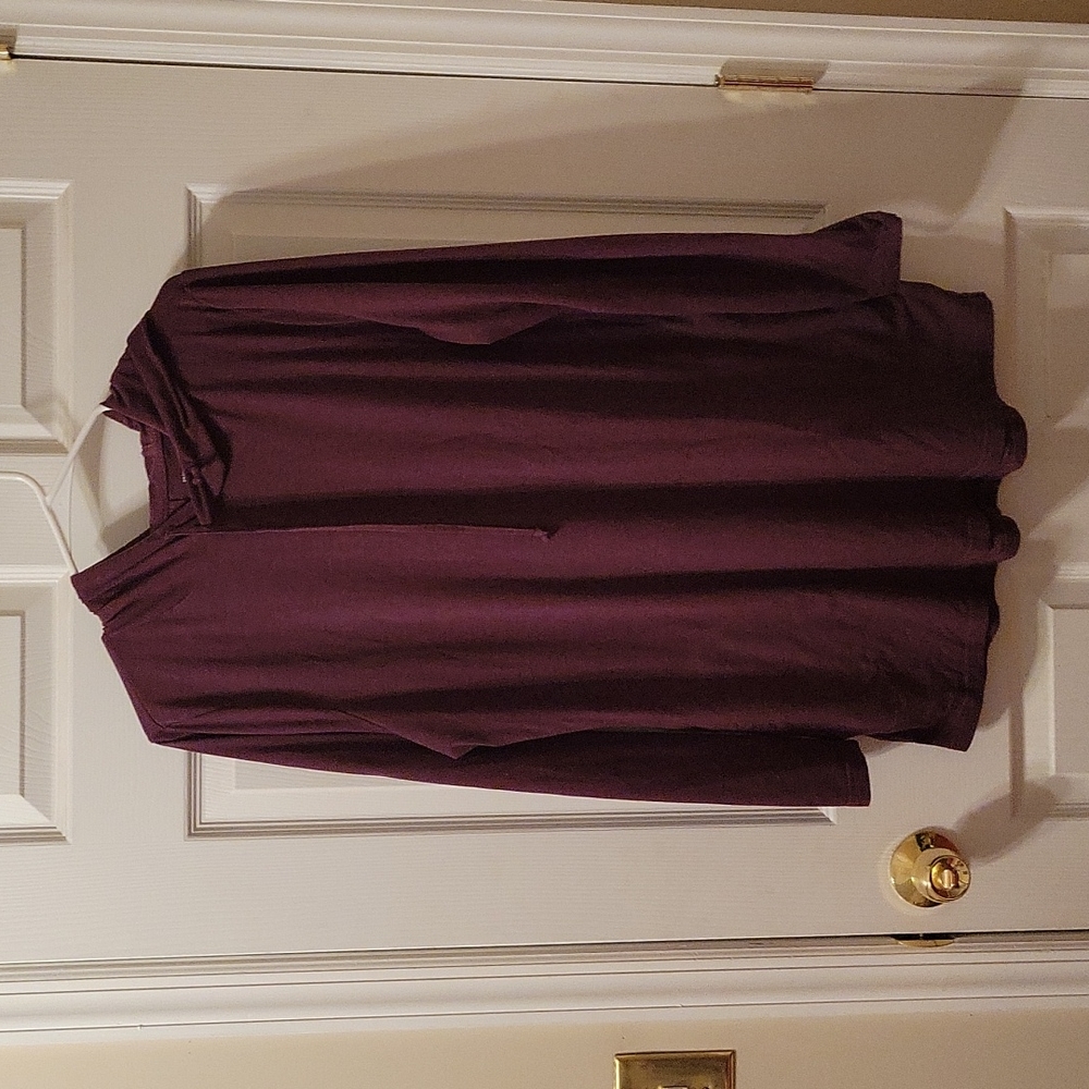 Dululth Hooded Wool Blend Tunic